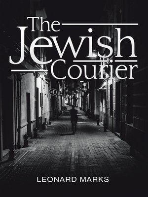 cover image of The Jewish Courier